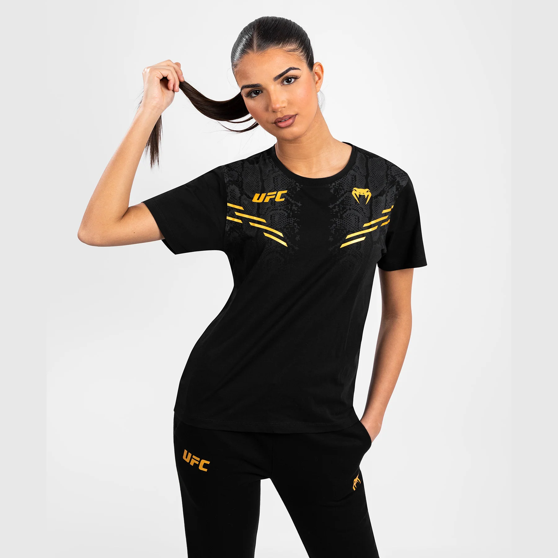 Katoenen T-shirts & Crop tops Vrouwen